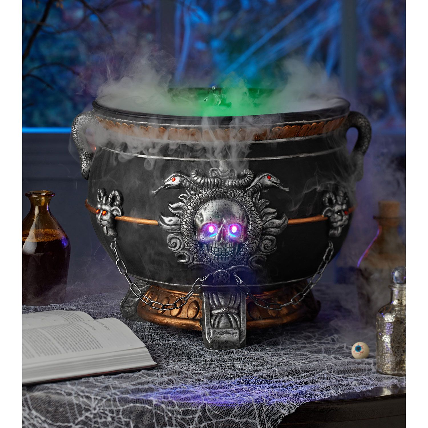 Member’s Mark Halloween Witch’s Cauldron