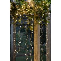Color-Changing Firecracker Curtain Light, 600 ct. (Warm White)
