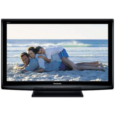 Majestueus Diplomatie Technologie 50" Panasonic VIERA 720p Plasma 600Hz HDTV - Sam's Club