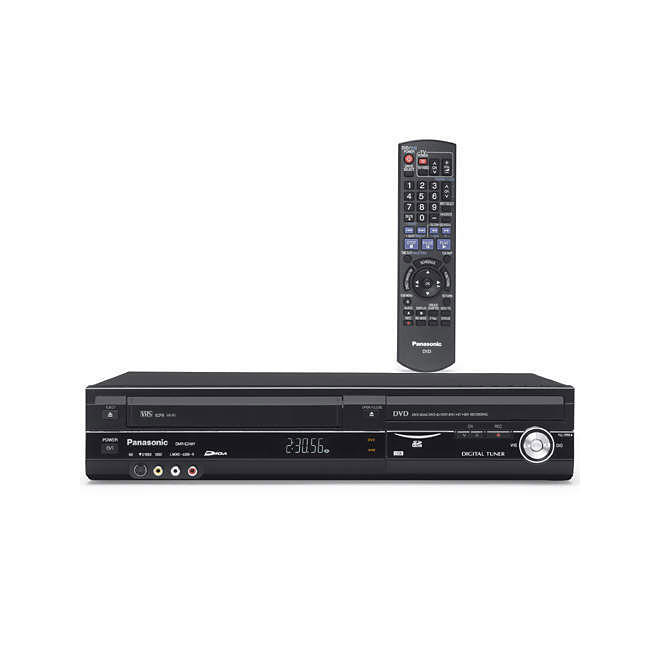 Panasonic DVD/VCR Recorder
