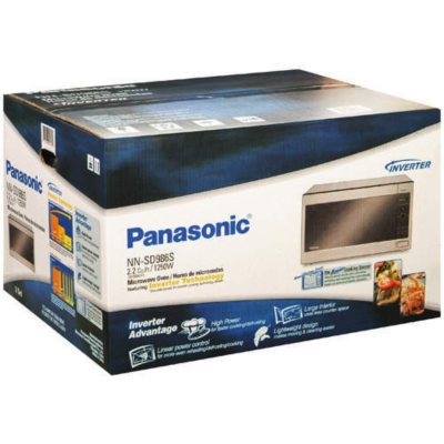 Panasonic microwave sams deals club