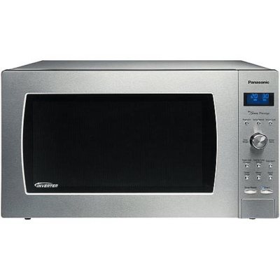 Panasonic 2.2 1250 store watt microwave