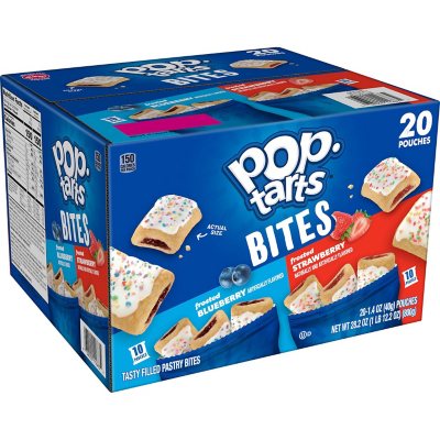  9 Pack! The Ultimate Pop Tarts Variety Pack 9 Different Flavors  - Bundle of 9 Boxes, 1 of Each Flavor. Gift Box, Value Pack, Breakfast Food