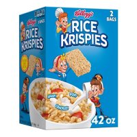 Kellogg's Rice Krispies Breakfast Cereal (42 oz., 2 pk.)