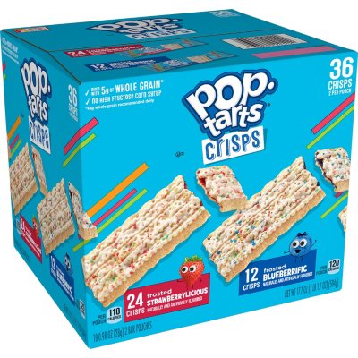 POP-TARTS® AND CROCS LAUNCH LIMITED-EDITION 'CROC-TARTS' COLLAB FEATURING  FIRST-EVER CANDY JIBBITZ™ CHARMS