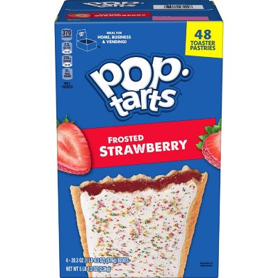 Pop Tarts 9 Flavor Variety Pack - Fruit Flavored Toaster Pastries, Gift  Boxed - Breakfast Foods, Kids Snack