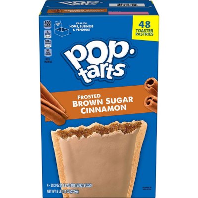 Kellogg's Pop-Tarts Pumpkin Pie Toaster Pastries, 12 ct - Fry's Food Stores