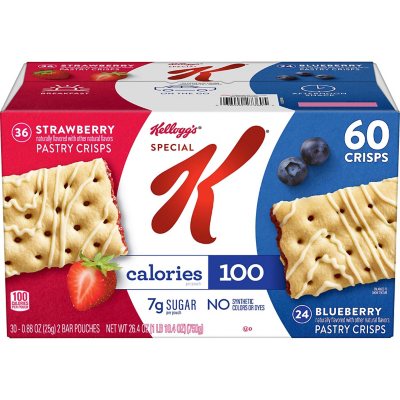 Quaker Rice Crisps Variety Pack 36 pk. - Sam's Club