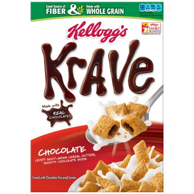 KRAVE CHOCOLATE 34.20OZ - Sam's Club