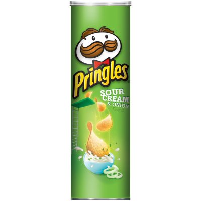 PRINGLES SS 14CT SC&O 5.96OZ - Sam's Club