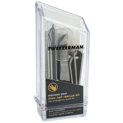 Mini Club - Tweezerman Sam\'s Kit Nail Rescue