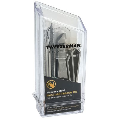 Tweezerman Mini Nail Rescue Kit Sam's Club