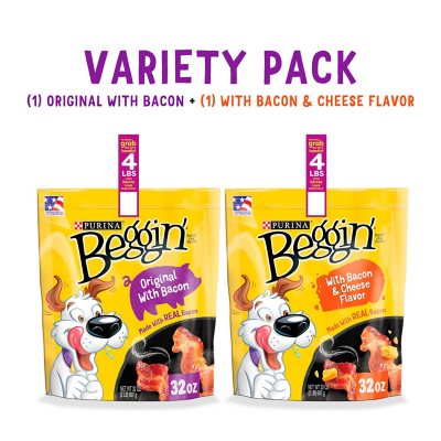 Flavored dog treats best sale