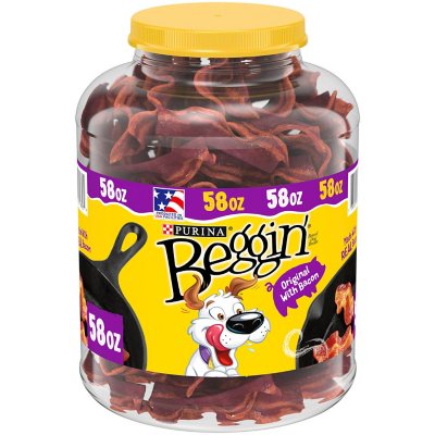 Beggin store strips bacon