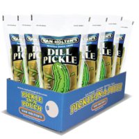 Van Holten's Pickle-In-A-Pouch Jumbo Dill (12 ct.)