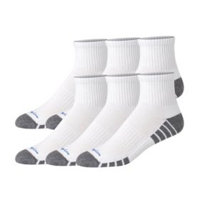 Champion 6-Pack Vapor Cool Ankle Sock