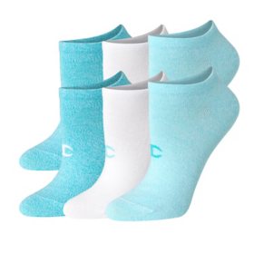 Champion Women's 6-Pack No Show Socks