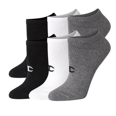 Champion Women's 6-Pack No Show Socks - Sam's Club