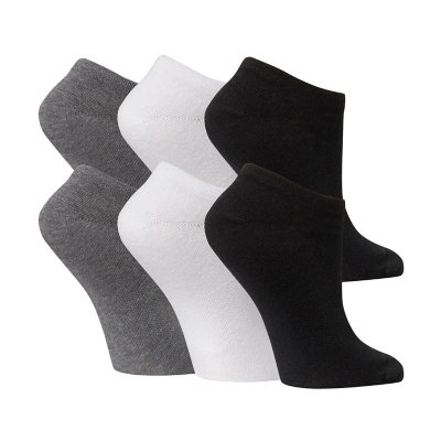 Champion Women s 6 Pack No Show Socks Sam s Club