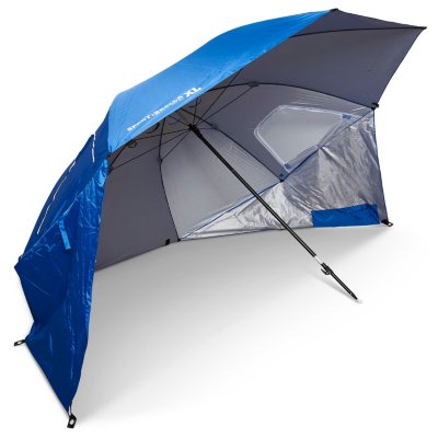 Camping Weather Shelter Family UmbrellaTent Sport-Brella 9' XLPortable Beach 