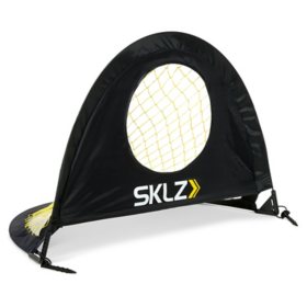 SKLZ 3' Precision Pop-Up Soccer Goal