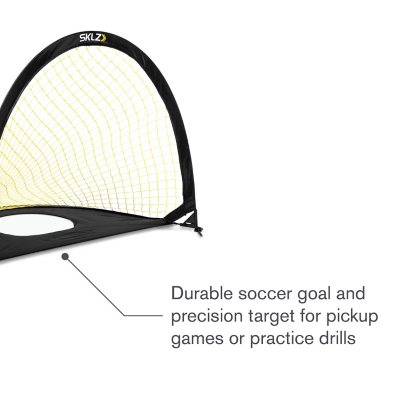 SKLZ 4' Precision Pop-Up Goal - Sam's Club