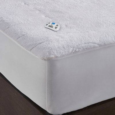 heated crib pad