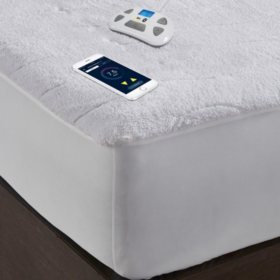 Serta Perfect Sleeper Bluetooth Wireless Heated Mattress Pad