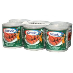 Carmela Chicken Sausage 6 pk.