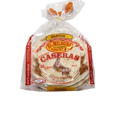 MINI TORTILLAS ORIGINAL SANTA MARIA GR.200 - Tigros