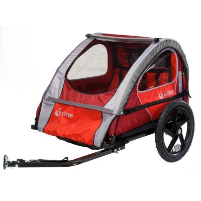 inStep Pronto Bike Trailer 16 Tires Sam s Club