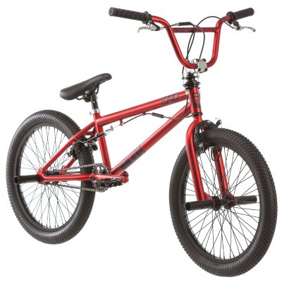 red mongoose bike
