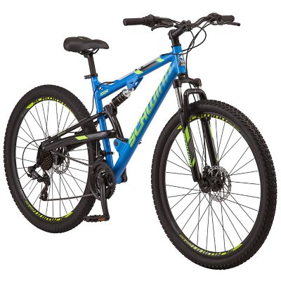 Schwinn shimano 21 speed best sale mountain bike