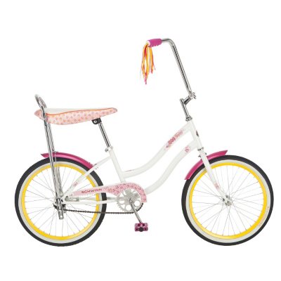 schwinn bike girl 20 inch