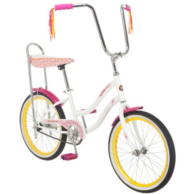 20 Schwinn Girl s Spirit Bike Yellow Sam s Club