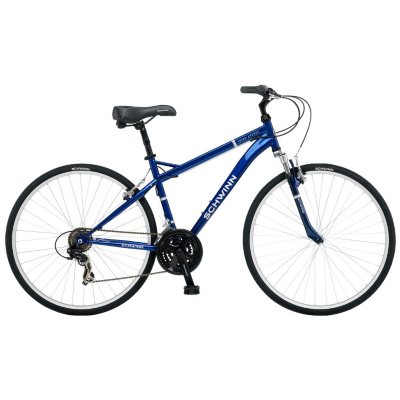 700c Schwinn Men s Third Avenue Bike Blue Sam s Club