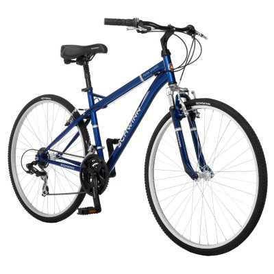 schwinn third avenue women's hybrid bike