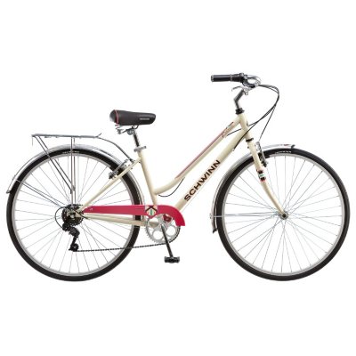 700c Schwinn Ladies Fahrenbrook Bike Cream Sam s Club