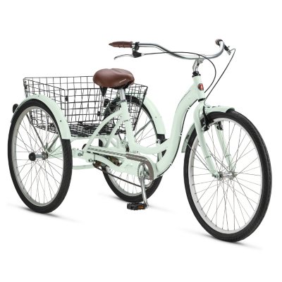 schwinn meridian trike weight limit