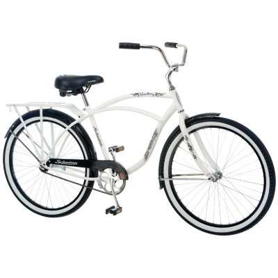 schwinn men's sanctuary cruiser