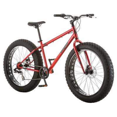 red mongoose bikes