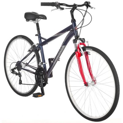 700c Schwinn Men s Zeno Bike Blue Red Sam s Club