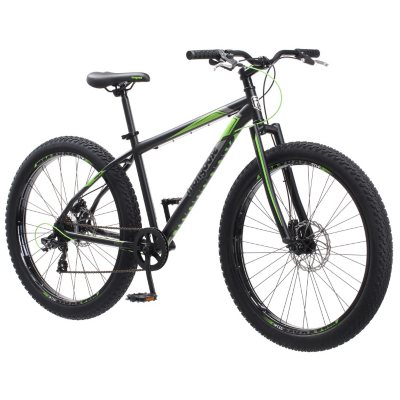 mongoose mountain bike 27