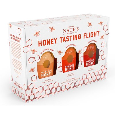 Bee Flight- Our Honey Gift Set