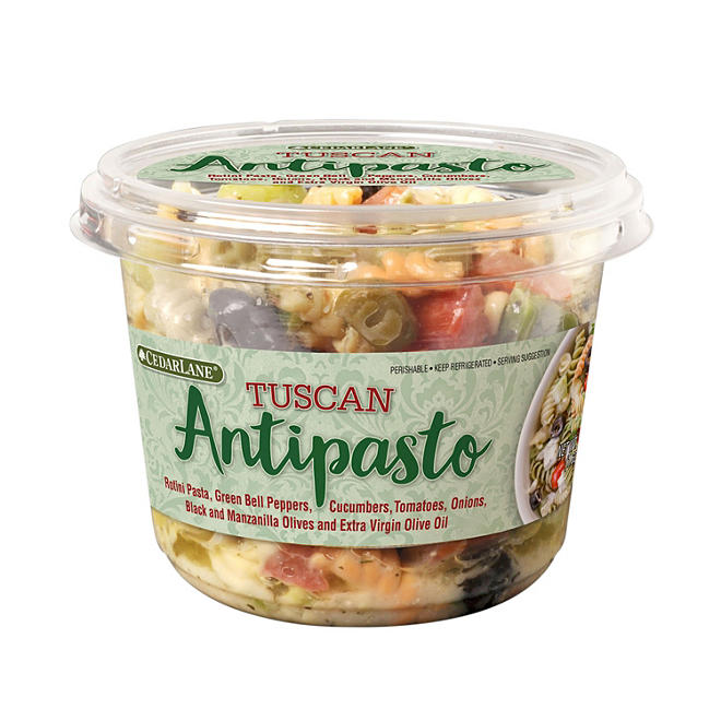 Tuscan Antipasto Salad (26 oz.)