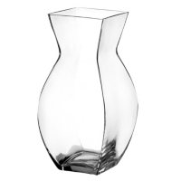 9" Reception Vase -Crystal (6 ct.)