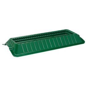 23" Double Casket Saddle - Green (12 ct. )