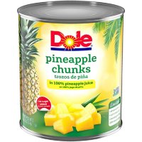 Dole Pineapple Chunks (106 oz.)