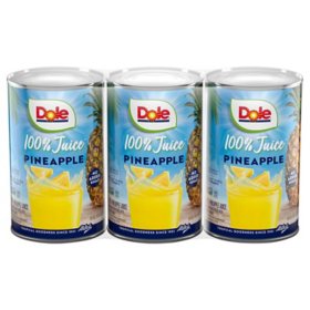 Del Monte Canned Pineapple Juice - 46 fl. oz. Can