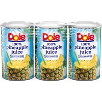 Dole Pineapple Juice (46 oz., 3 pk.)